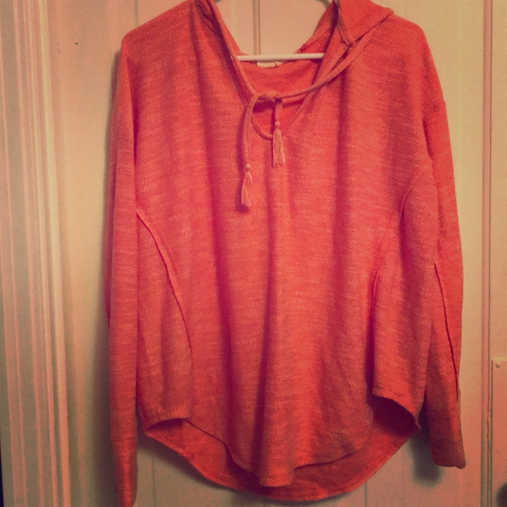 Roxy poncho Hoodie